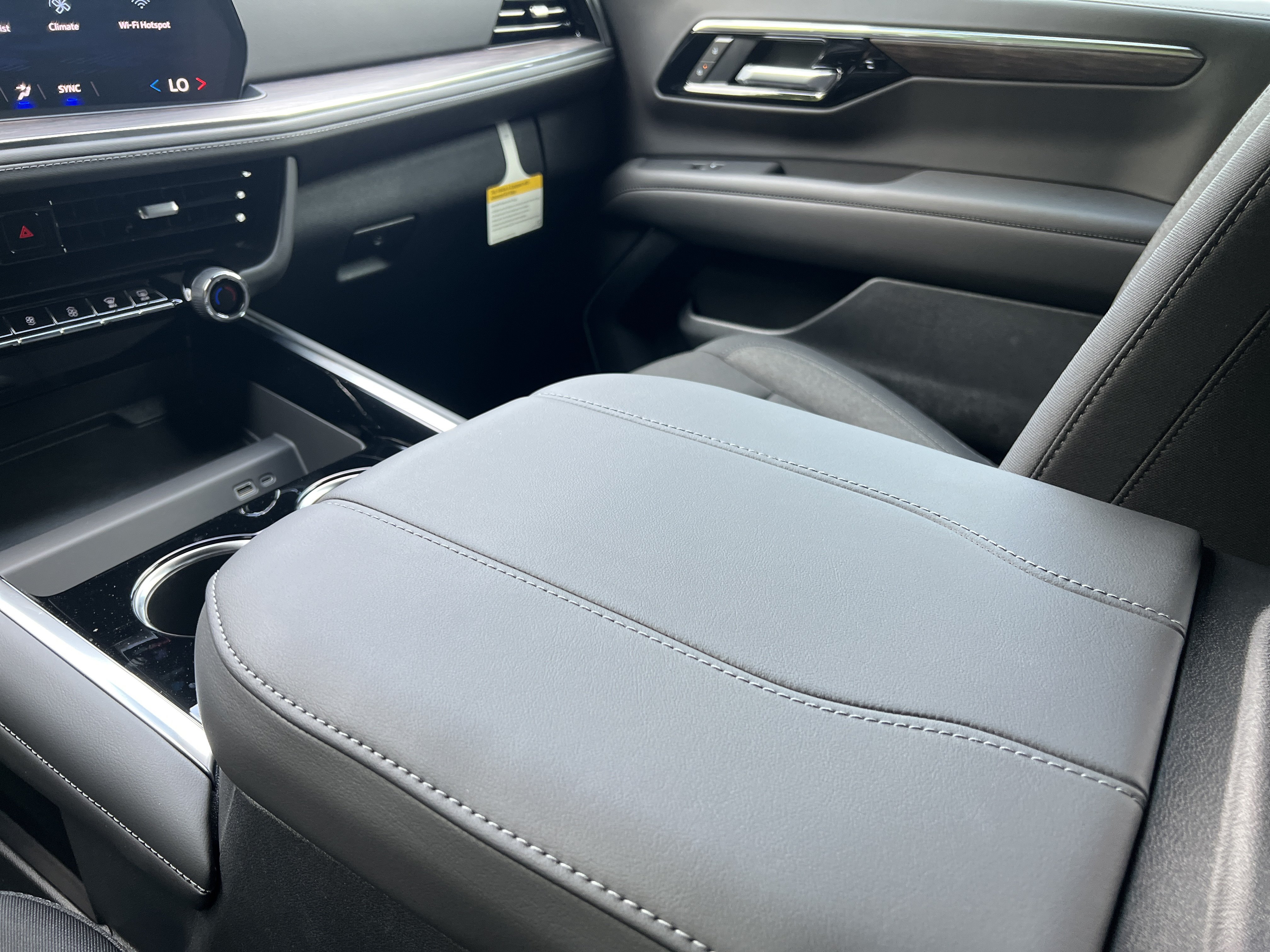New 2026 Chevrolet Tahoe LS AWD/4WD image 28