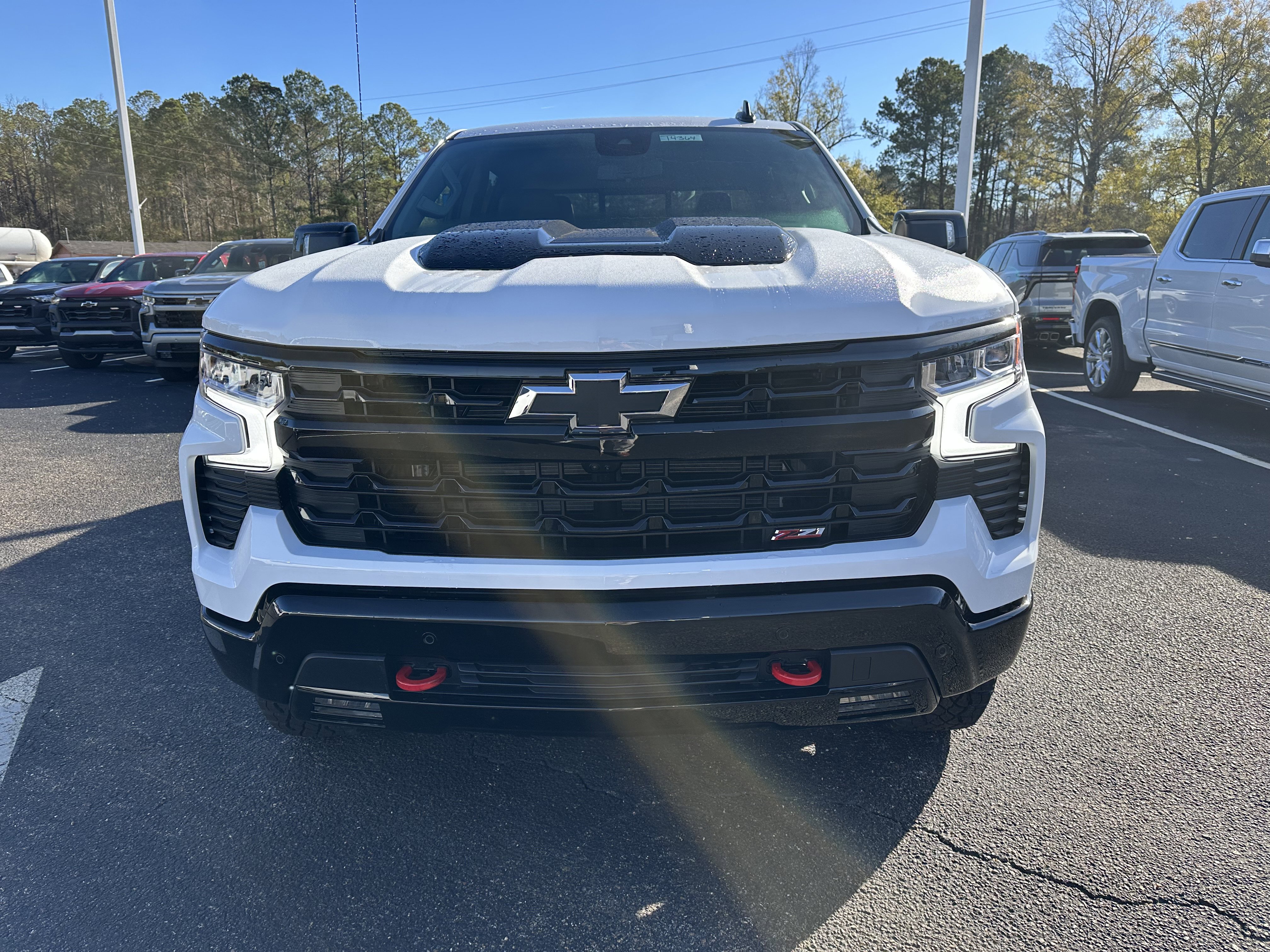 New 2026 Chevrolet Silverado 1500 LT Trail Boss image 3