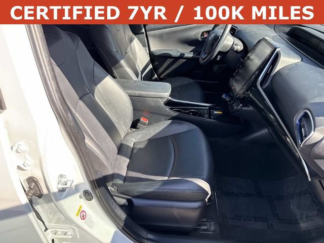 Used 2022 Toyota Prius Limited w/ Premium Convenience Package image 9