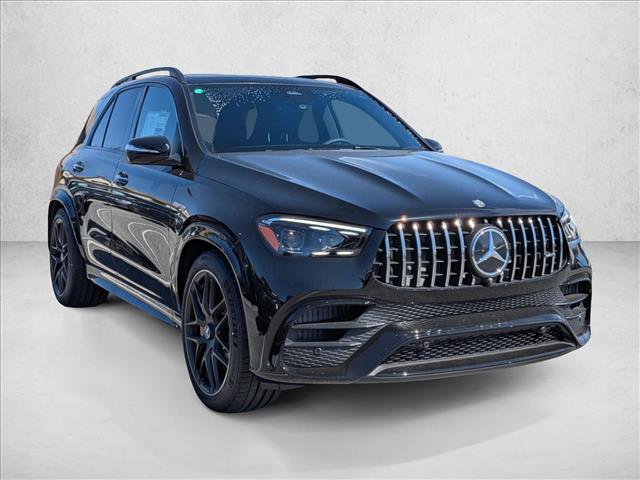 New 2026 Mercedes-Benz GLE 63 AMG S image 7