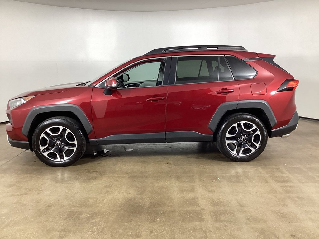 Used 2020 Toyota RAV4 Adventure w/ Convenience Package AWD/4WD image 8