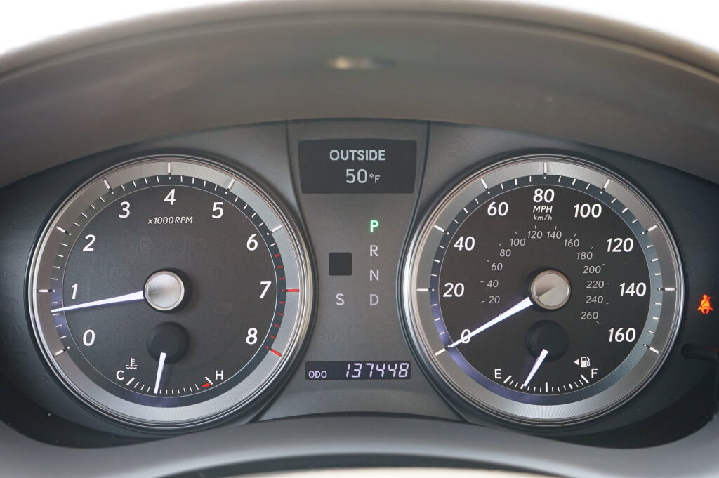 Used 2012 Lexus ES 350 image 18