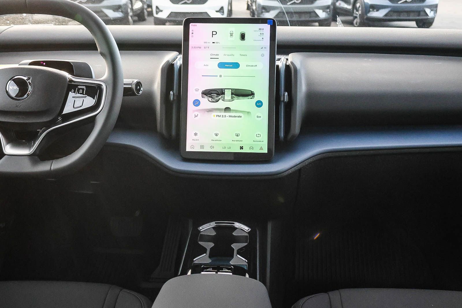 New 2026 Volvo EX30 Plus w/ Protection Package image 22