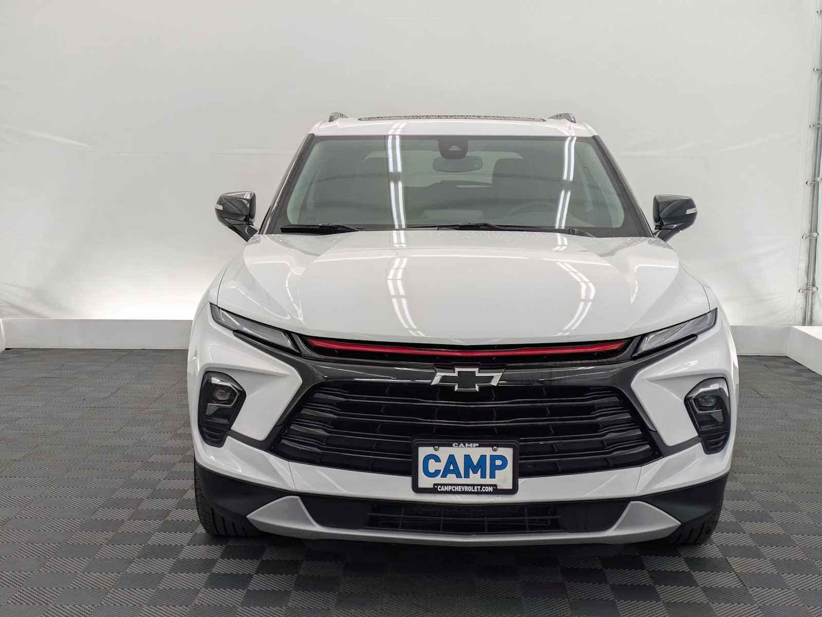 Used 2024 Chevrolet Blazer LT w/ Redline Edition image 9