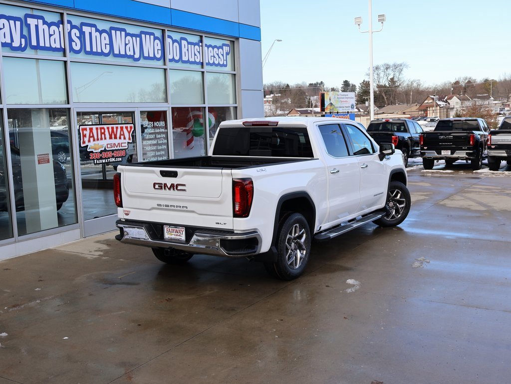 New 2026 GMC Sierra 1500 SLT w/ SLT Premium Plus Package image 53