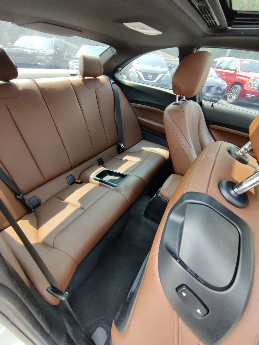 Used 2016 BMW 228i xDrive 228i xDrive Coupe 2D w/ Premium Package image 13