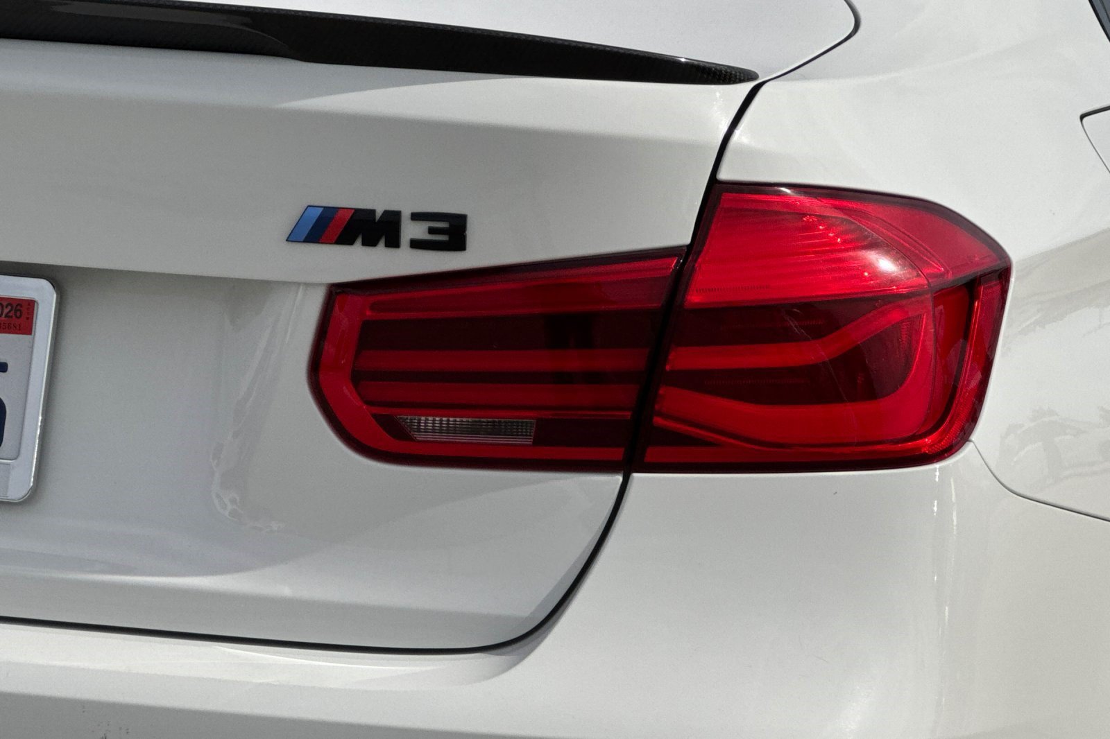 Used 2018 BMW M3 w/ Competition Package RWD image 29