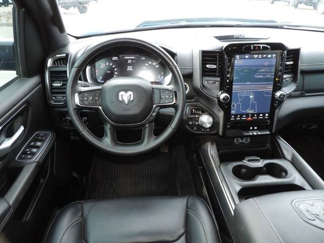 Used 2024 RAM 1500 Rebel w/ Rebel Level 1 Equipment Group image 26