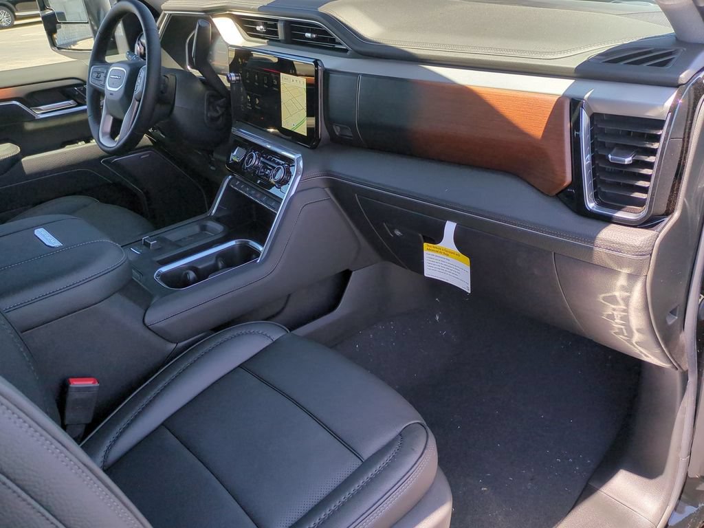 New 2026 GMC Sierra 2500 Denali w/ Denali Reserve Package AWD/4WD image 32