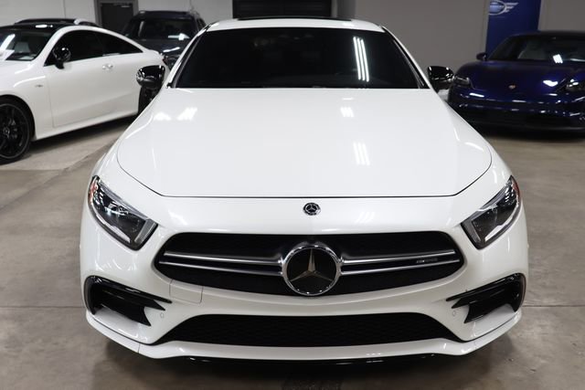 Used 2019 Mercedes-Benz CLS 53 AMG 4MATIC image 8
