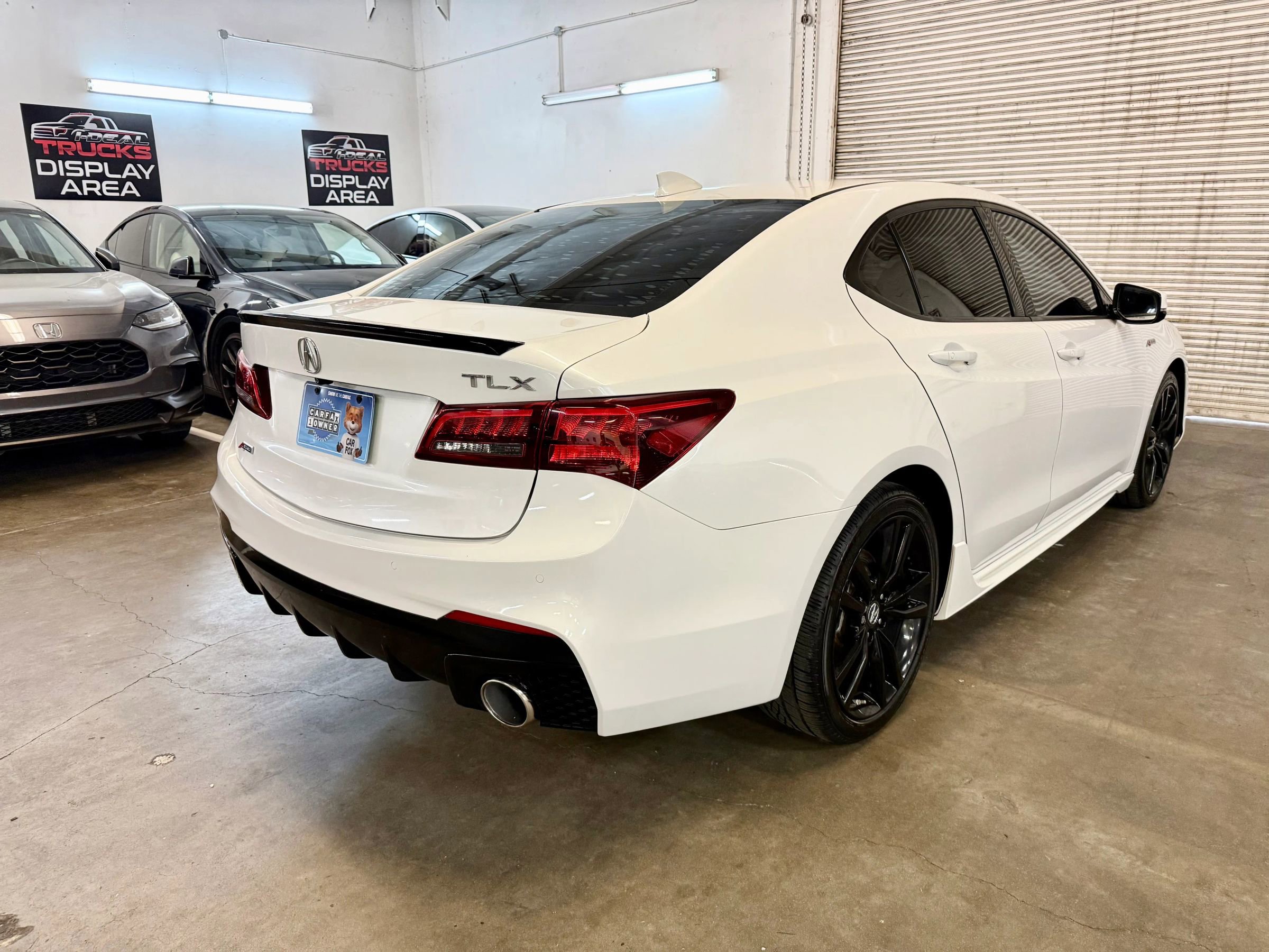 Used 2019 Acura TLX V6 w/ Technology & A-SPEC Pkg image 5