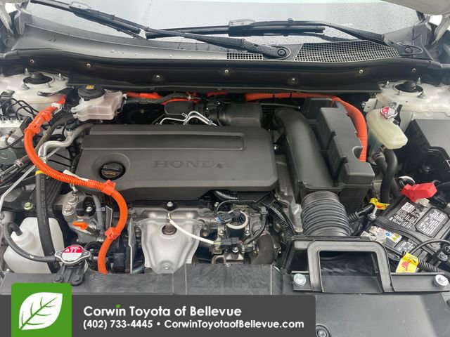 Used 2025 Honda CR-V Sport Touring image 28