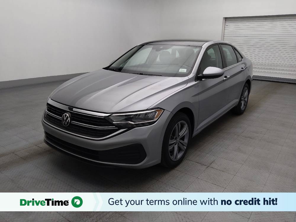 Used 2024 Volkswagen Jetta SE FWD image 1