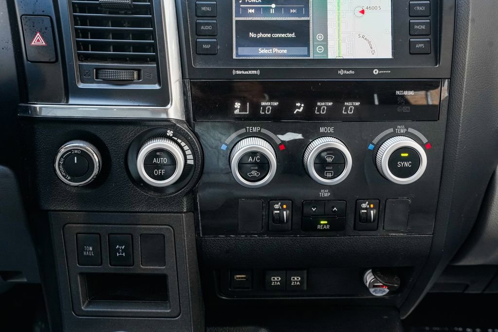 Used 2020 Toyota Sequoia SR5 w/ Premium Package image 13
