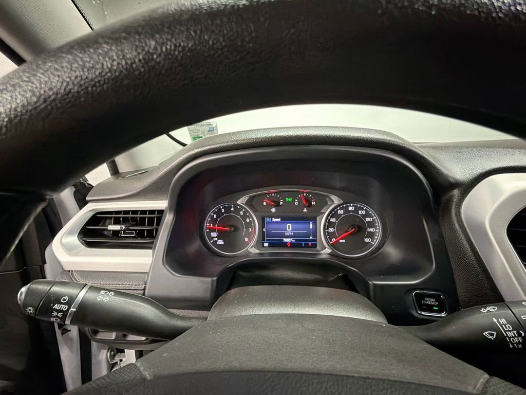 Certified 2021 GMC Acadia SLE image 11