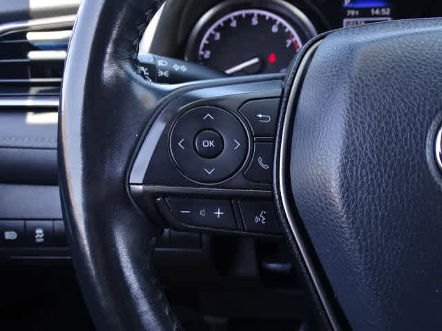 Certified 2021 Toyota Camry SE FWD image 34