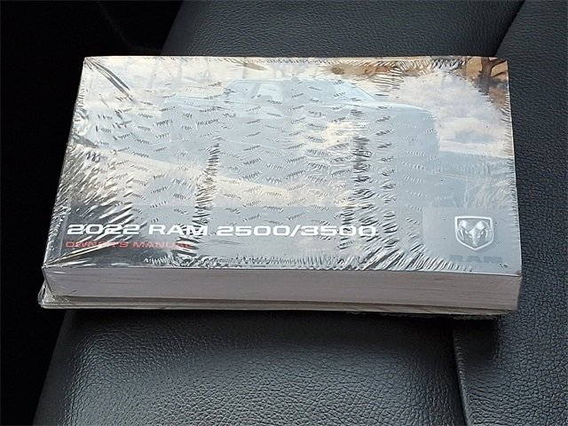 Used 2022 RAM 2500 Tradesman image 26