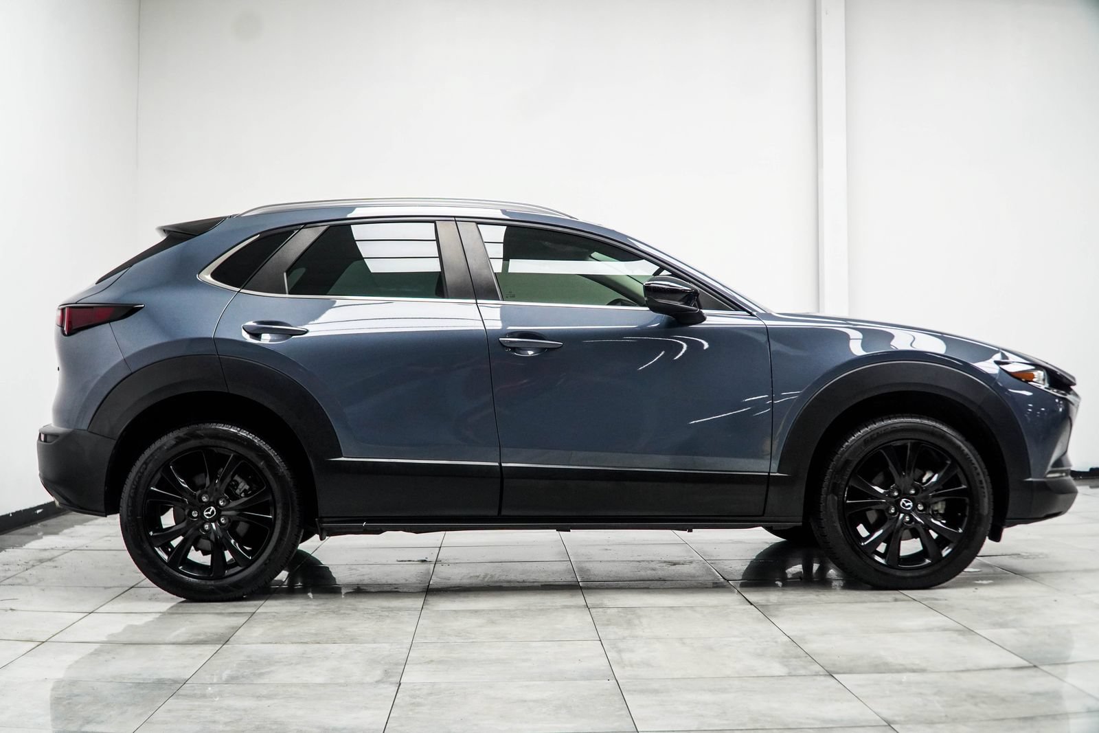 Used 2022 MAZDA CX-30 AWD 2.5 S w/ Preferred Package image 8