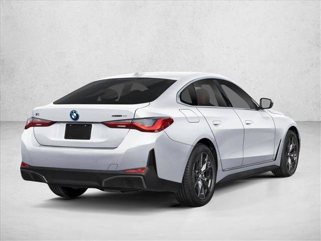 New 2026 BMW i4 eDrive40 w/ Parking Assistance Package RWD image 2