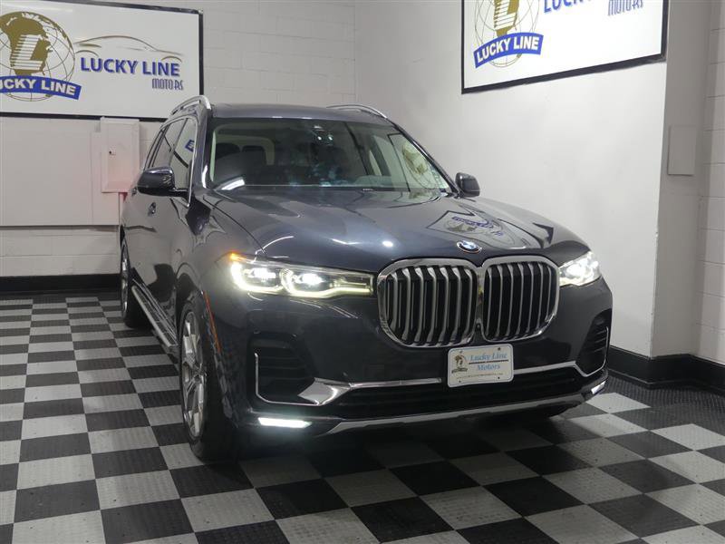 Used 2020 BMW X7 xDrive40i w/ Premium Package image 5
