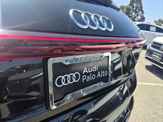 Used 2023 Audi e-tron S Prestige w/ Prestige Package AWD/4WD image 13