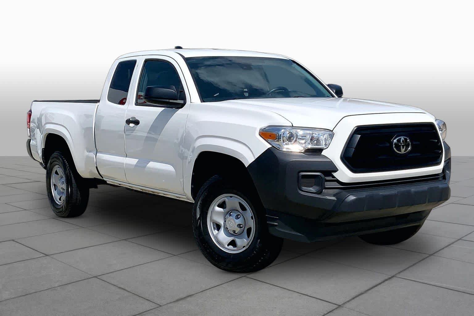 Used 2023 Toyota Tacoma SR RWD image 3