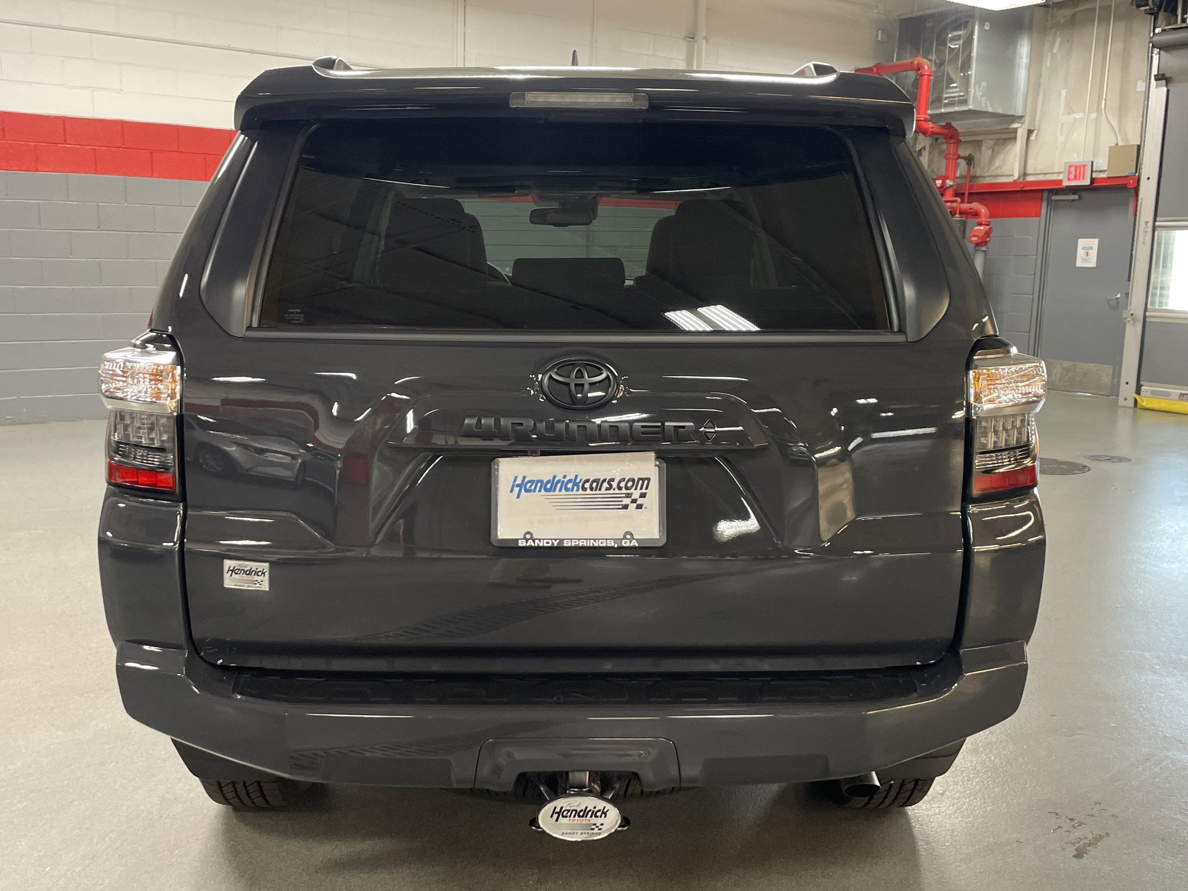 Certified 2024 Toyota 4Runner SR5 Premium image 9