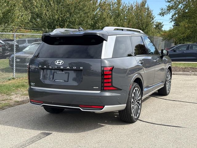 New 2026 Hyundai Palisade Calligraphy image 5