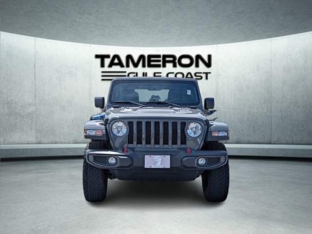 Used 2019 Jeep Wrangler Rubicon AWD/4WD image 9