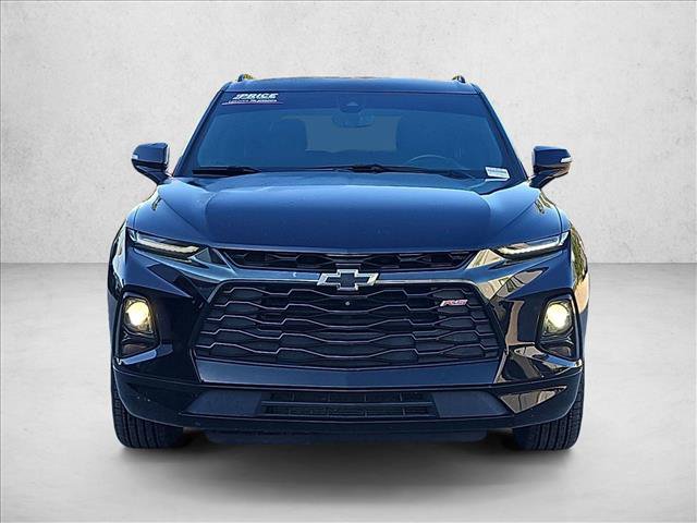 Used 2020 Chevrolet Blazer RS FWD image 2
