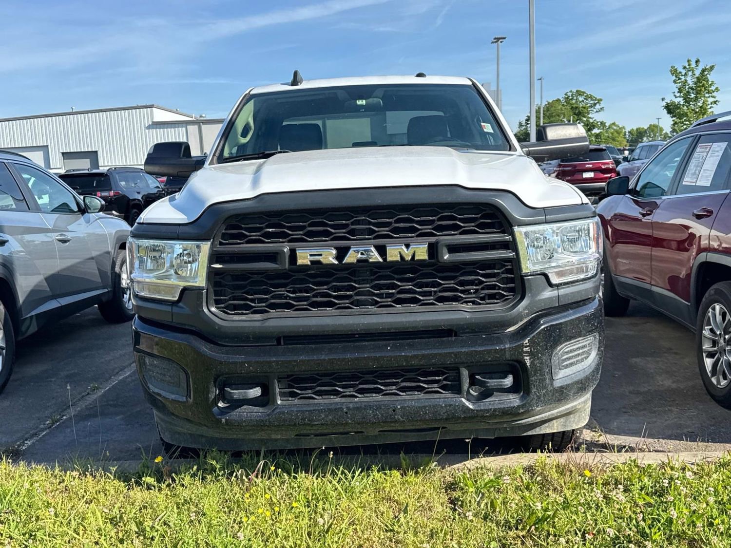 Used 2020 RAM 2500 Tradesman AWD/4WD image 6