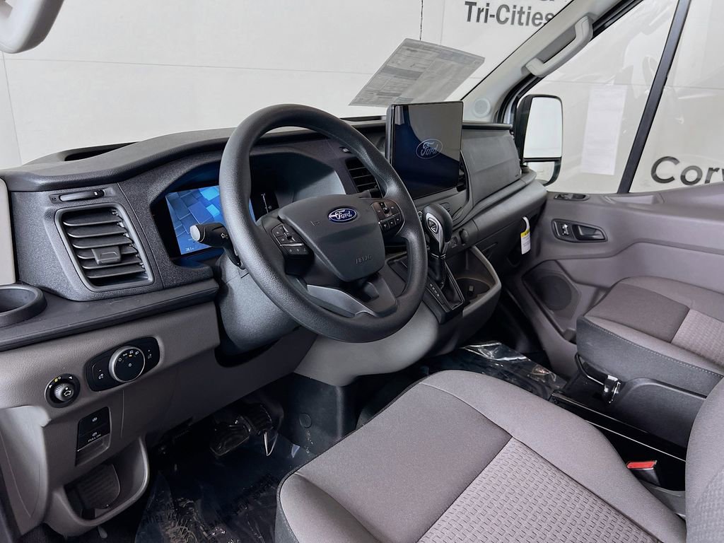 New 2026 Ford Transit 250 148 Medium Roof Extended AWD image 3
