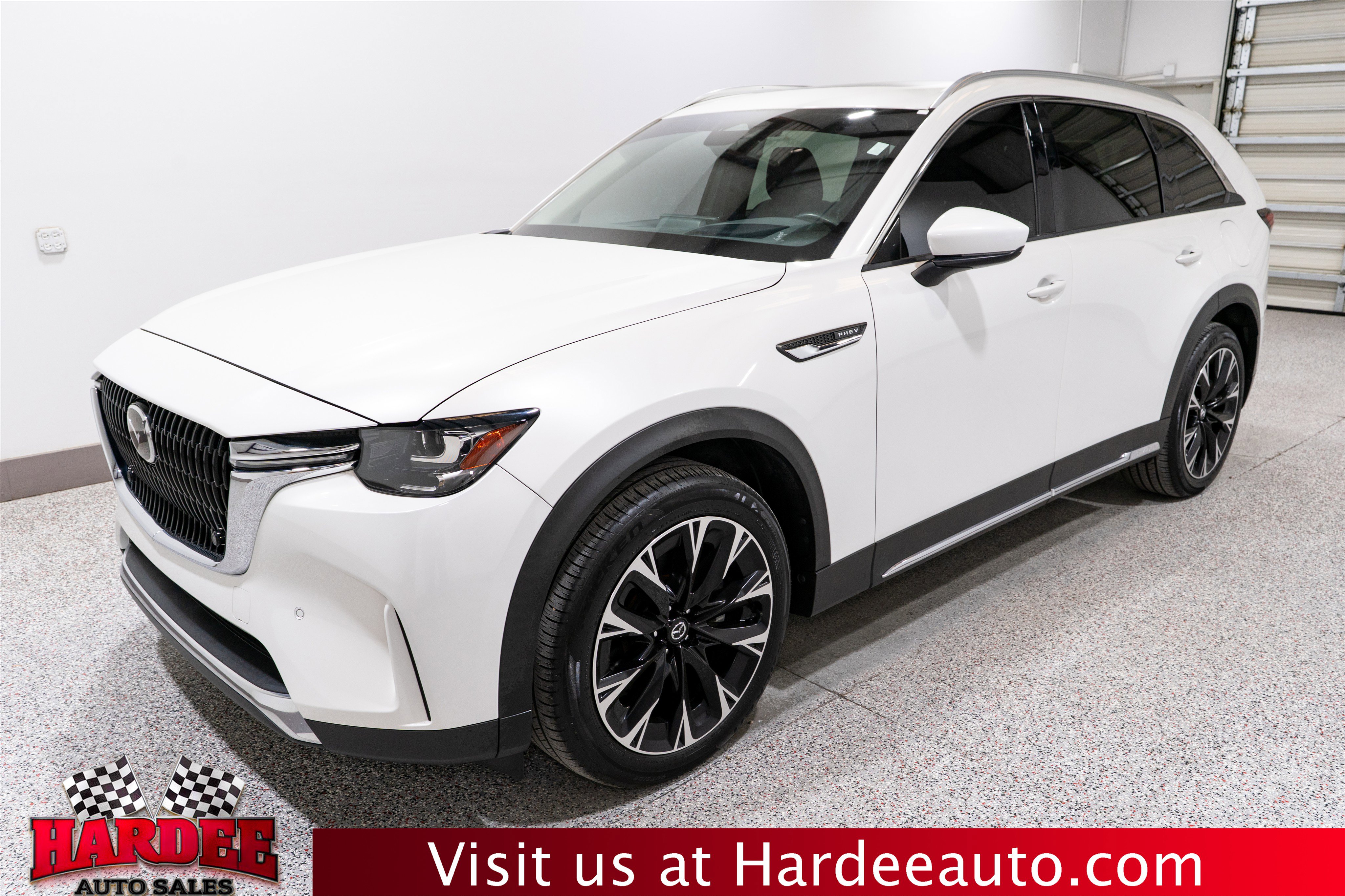 Used 2024 MAZDA CX-90 Plug-In Hybrid w/ Premium Pkg video 2