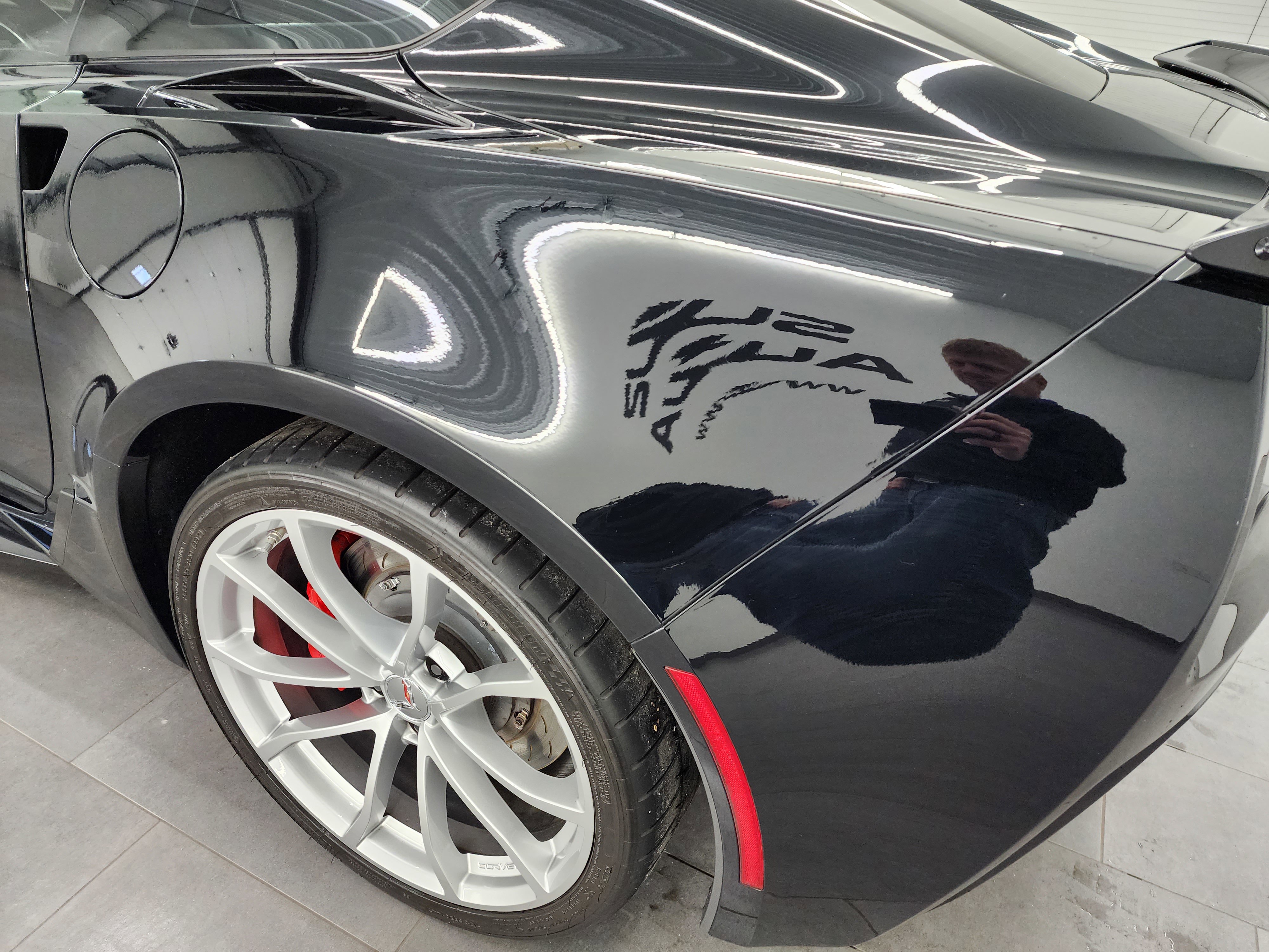 Used 2018 Chevrolet Corvette Grand Sport image 35