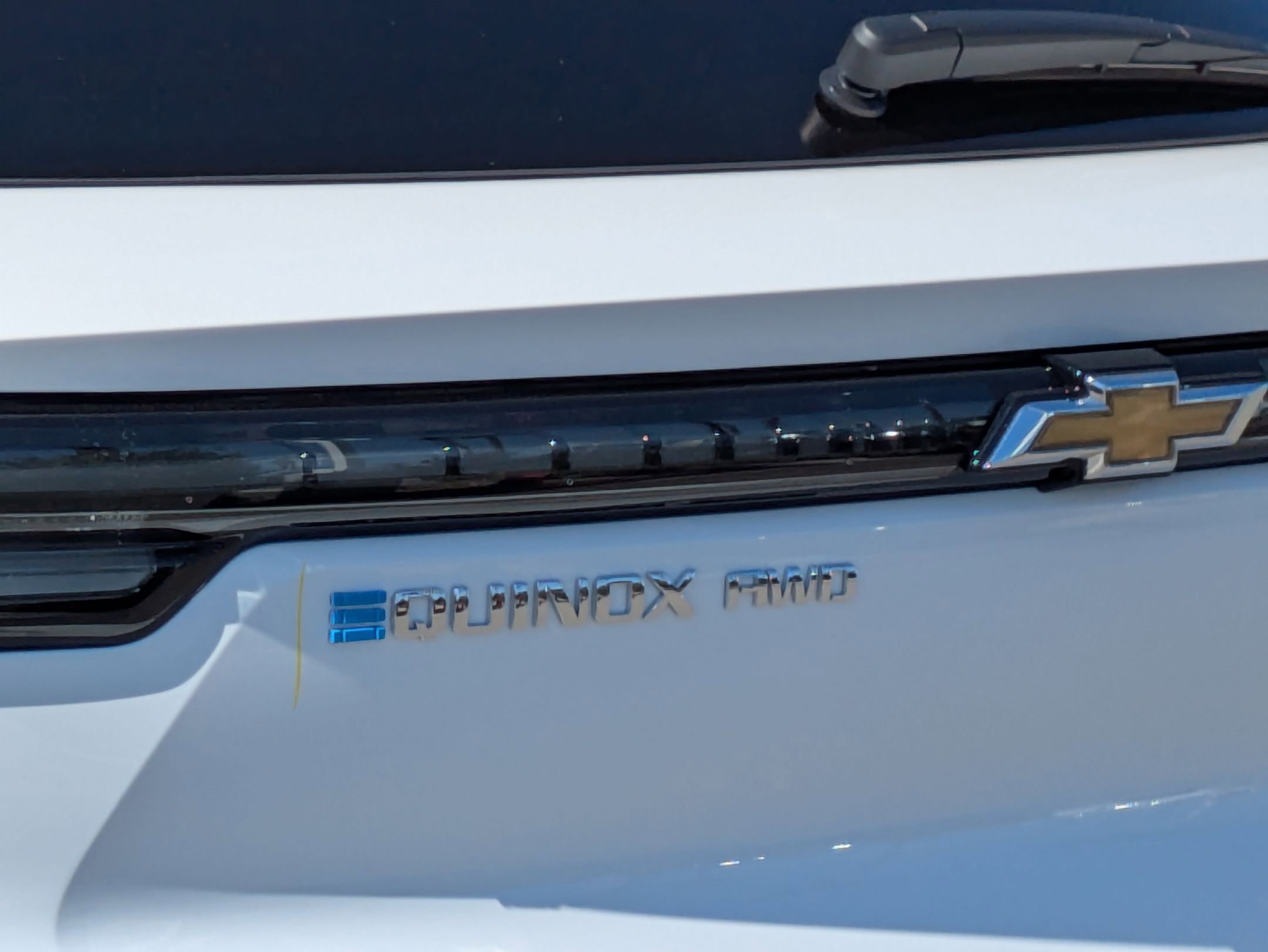 New 2026 Chevrolet Equinox EV LT w/ Convenience Package II image 26