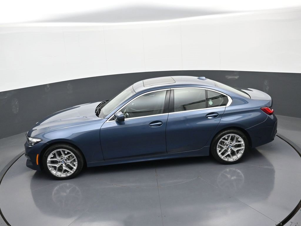 Used 2025 BMW 330i xDrive Sedan image 33