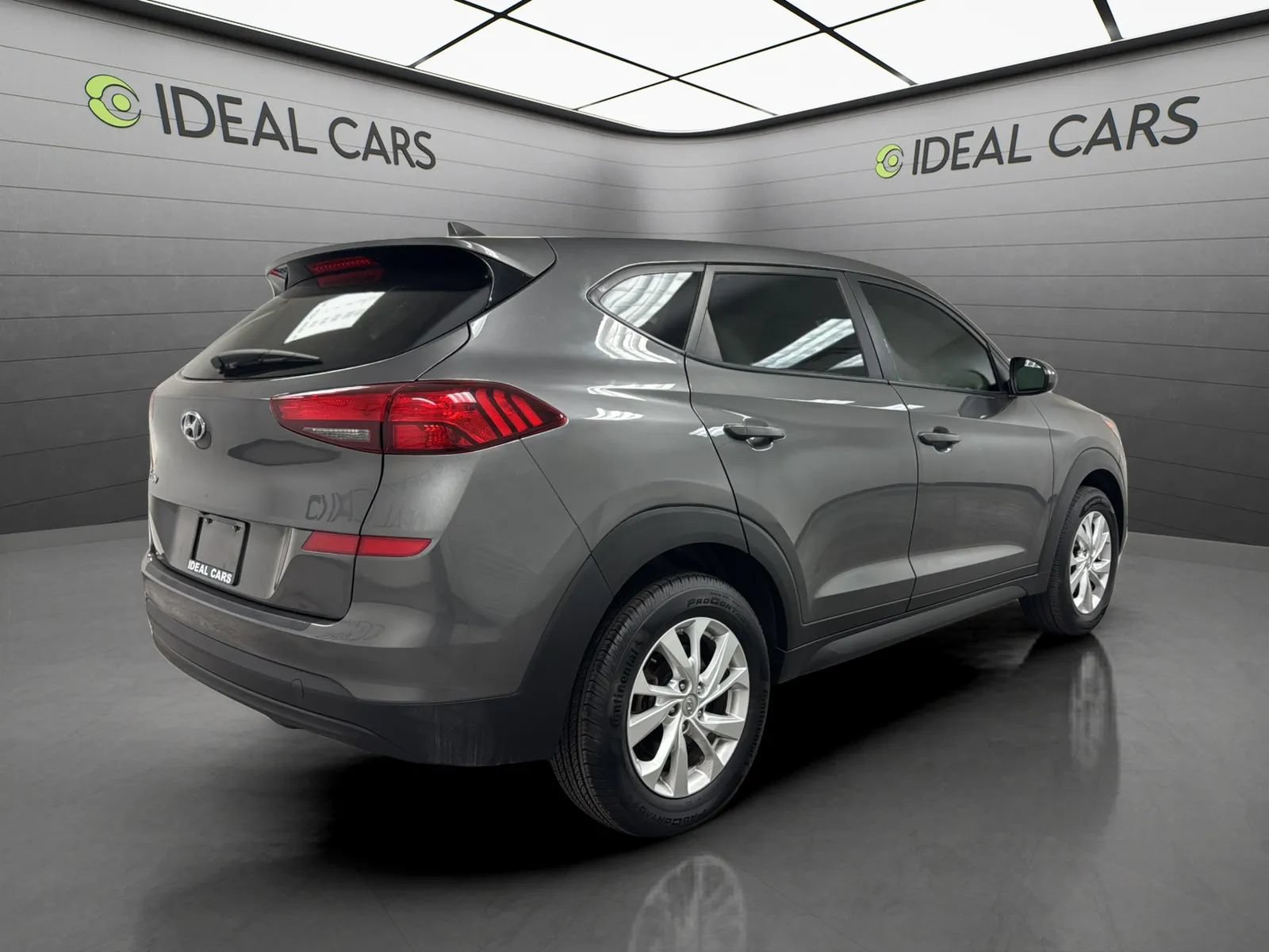Used 2021 Hyundai Tucson SE w/ Cargo Package FWD image 5