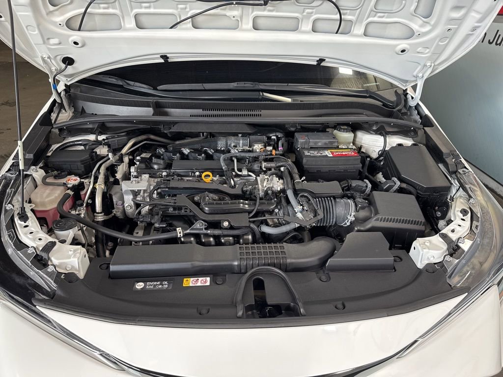 Used 2022 Toyota Corolla SE FWD image 46