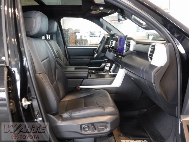Certified 2024 Toyota Sequoia Platinum image 36