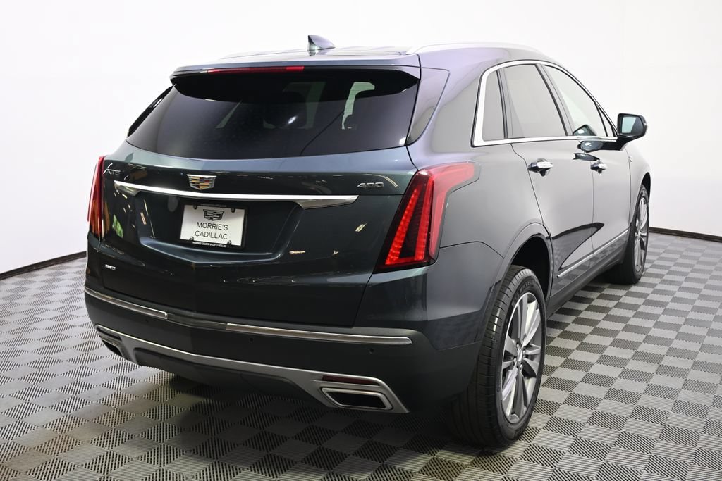 Used 2020 Cadillac XT5 Premium Luxury AWD/4WD image 6