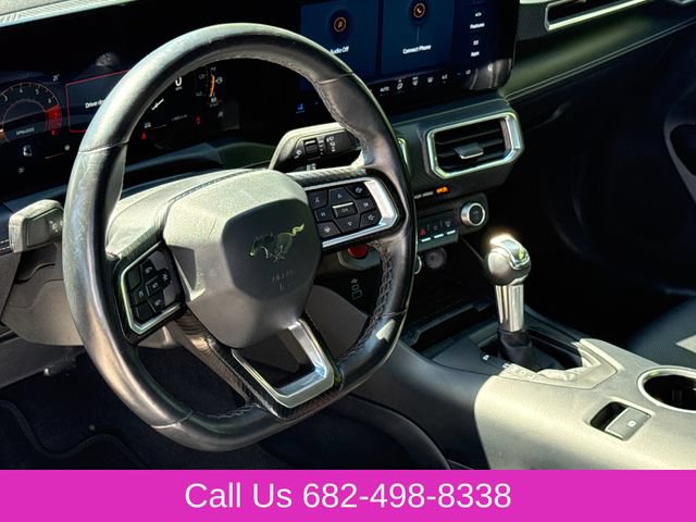 Used 2024 Ford Mustang Premium RWD image 16