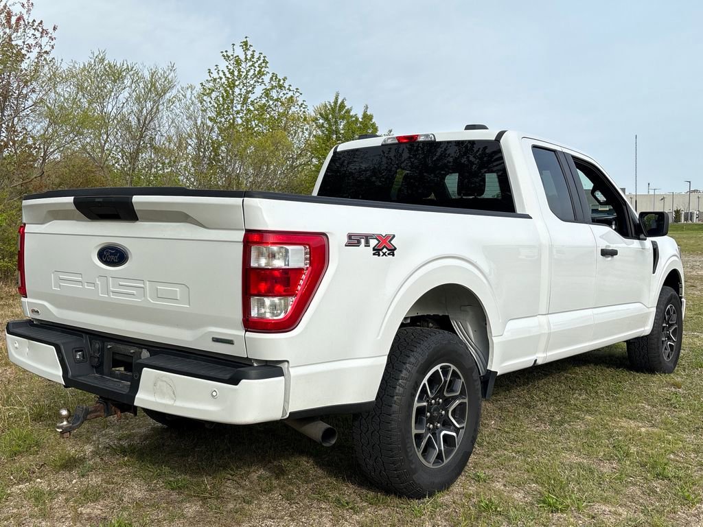 Used 2023 Ford F150 XL w/ STX Appearance Package AWD/4WD image 11