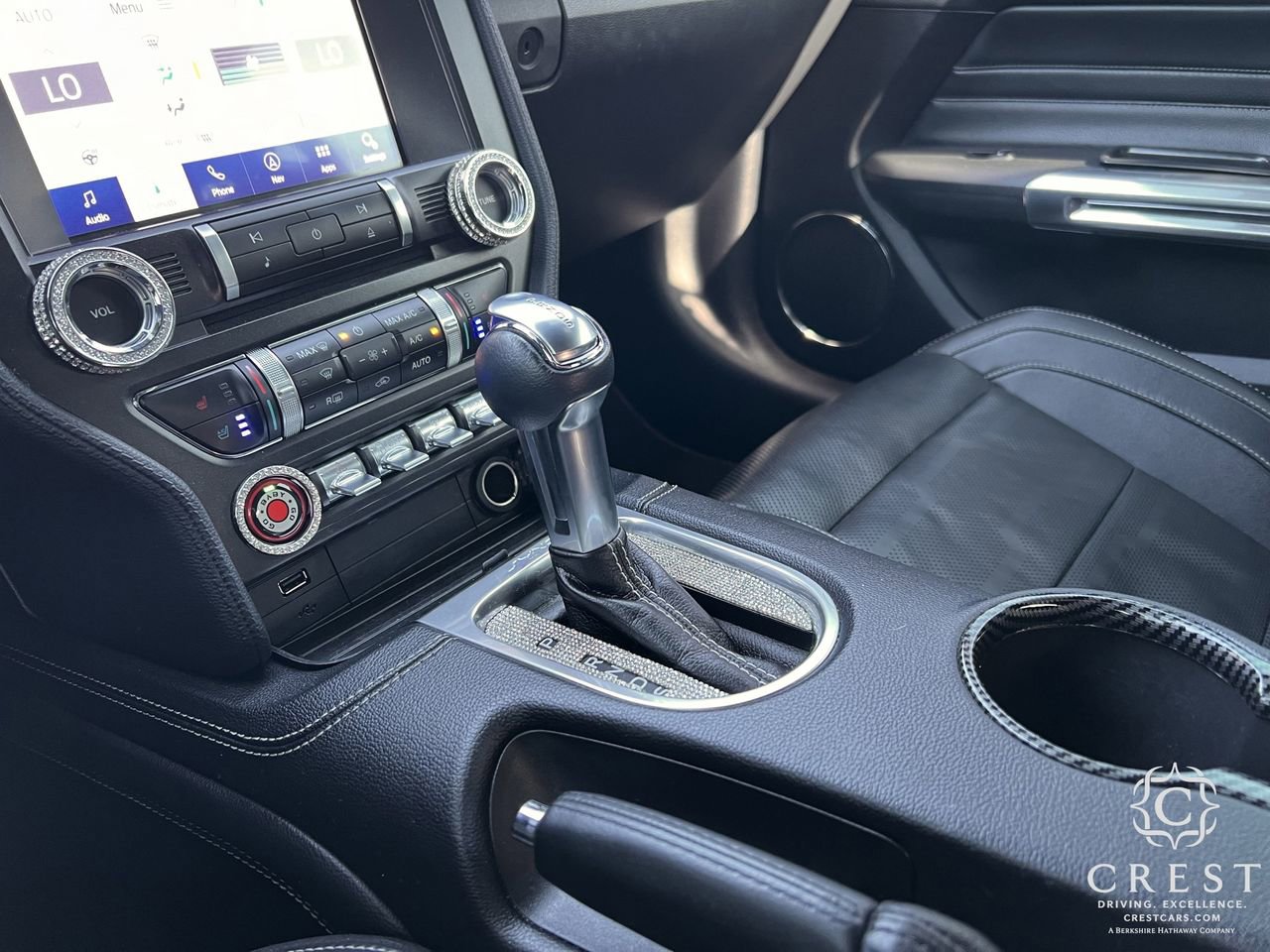 Used 2019 Ford Mustang GT Premium w/ Equipment Group 401A image 19