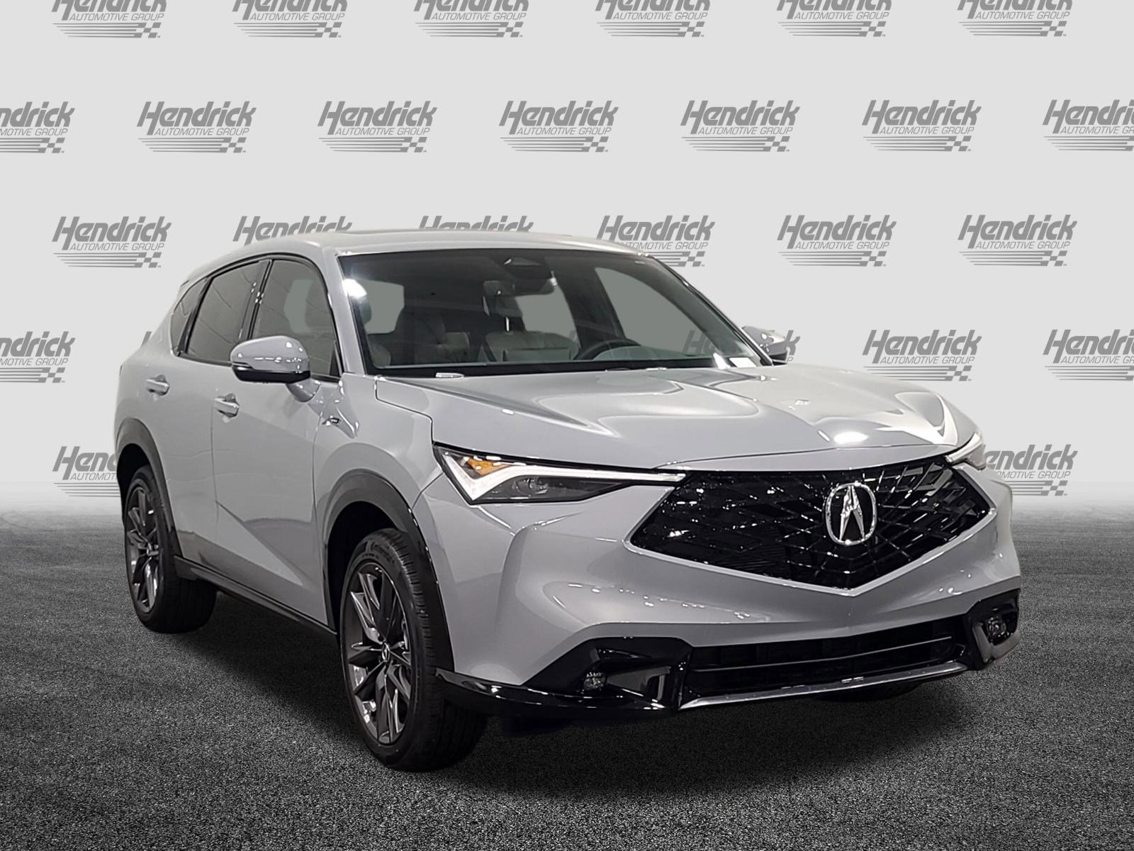Certified 2025 Acura ADX A-Spec AWD/4WD image 2