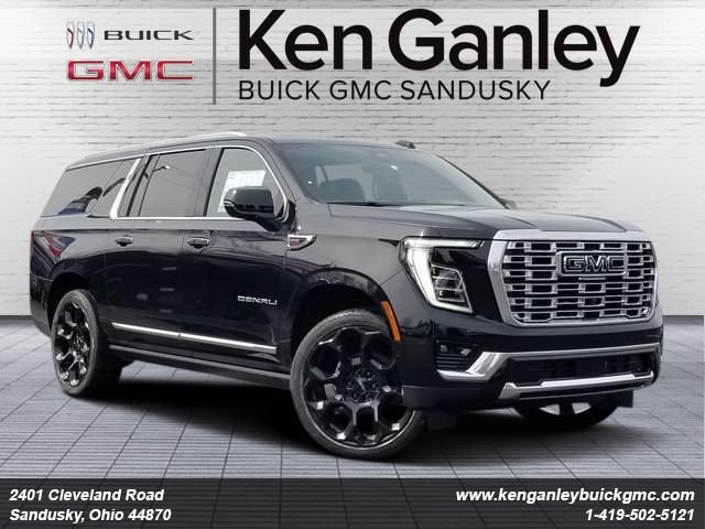 New 2026 GMC Yukon XL Denali w/ Denali Reserve Package image 1