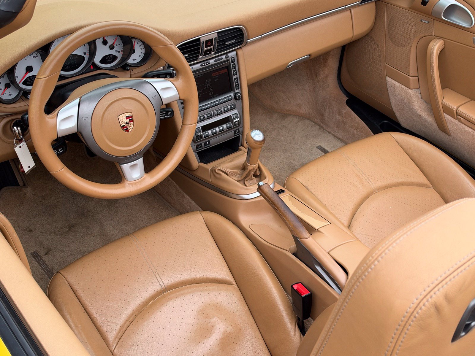 Used 2006 Porsche 911 Carrera S RWD image 33