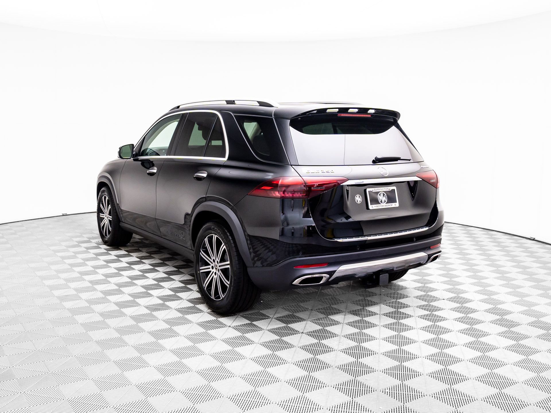 New 2026 Mercedes-Benz GLE 350 4MATIC image 3