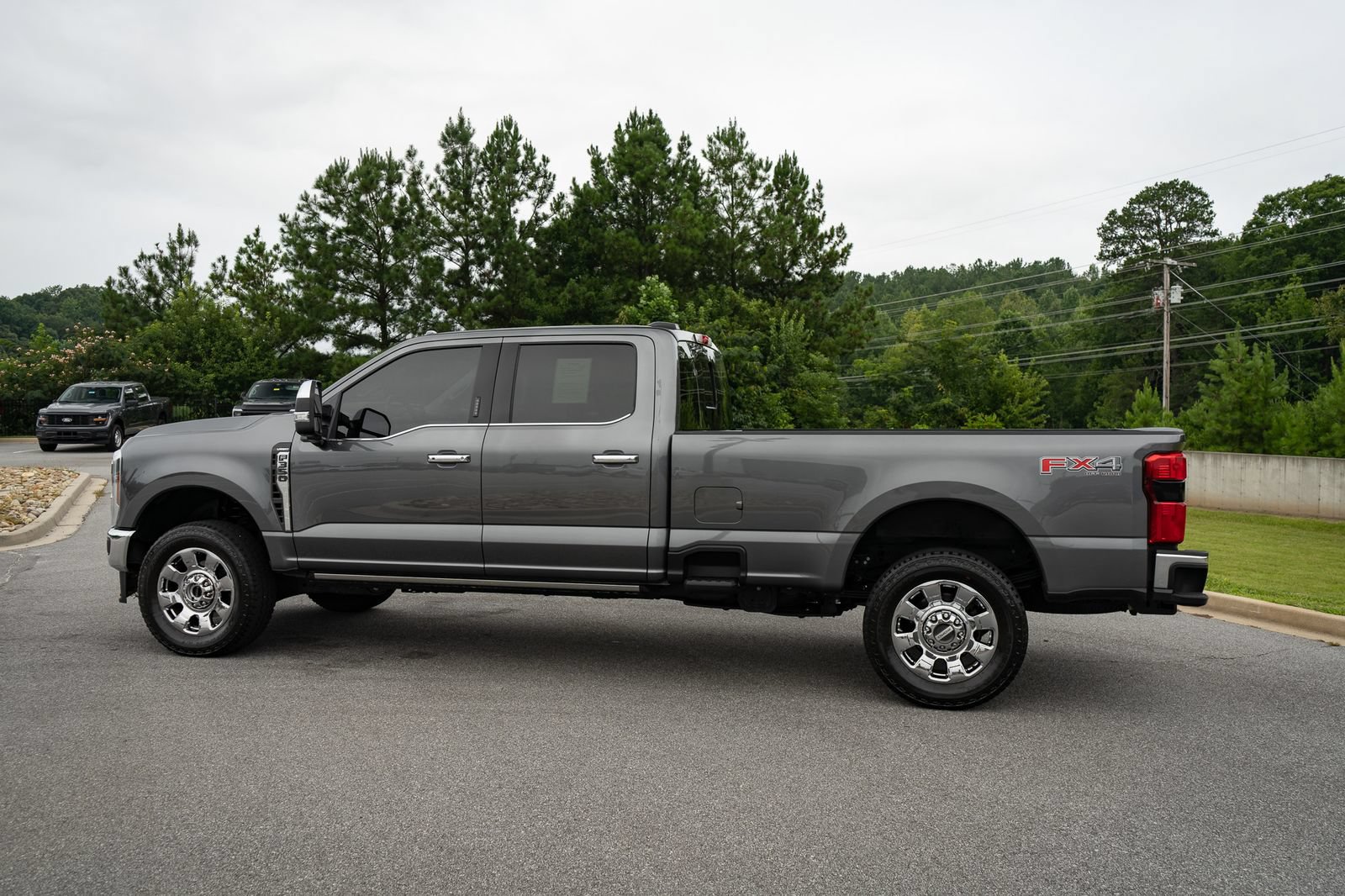 Used 2026 Ford F350 Lariat w/ Chrome Package AWD/4WD image 7