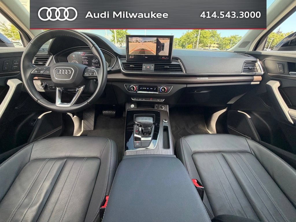 Used 2023 Audi Q5 2.0T Premium Plus w/ Premium Plus Package AWD/4WD image 18