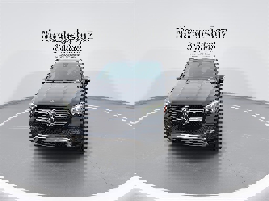 Used 2022 Mercedes-Benz GLE 350 4MATIC w/ Premium Package image 3
